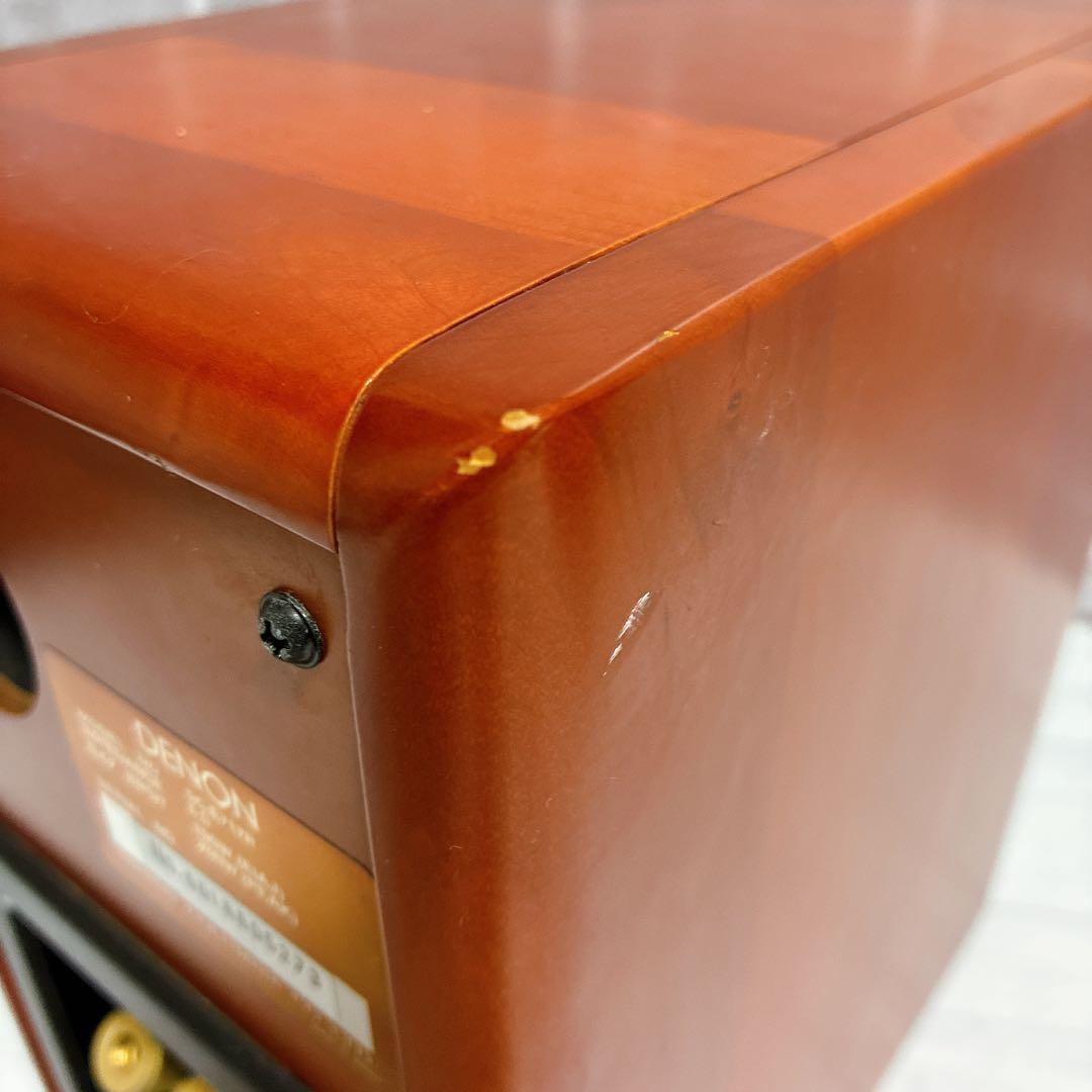 DENON スピーカー 同番 SC-E717R 日本製