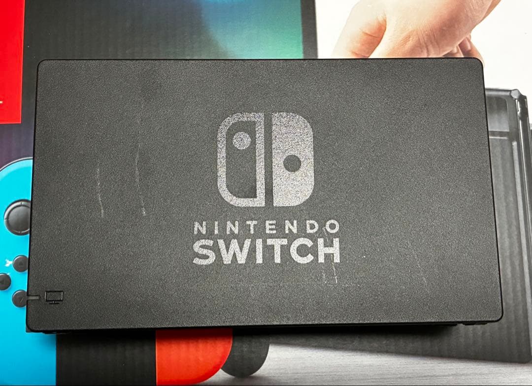 Nintendo Switch 本体 ジョイコン パステルピンク