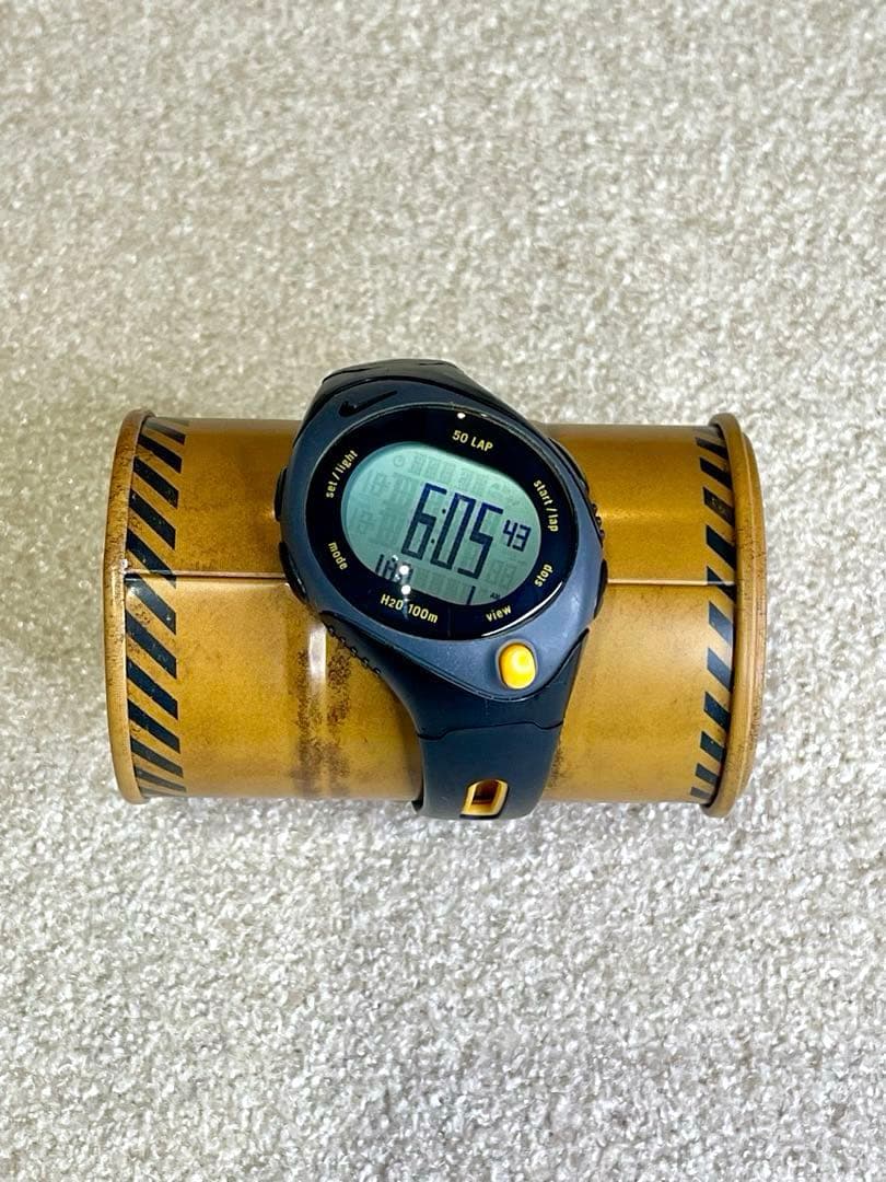 NIKE TRIAX WATCH Bowerman series 防水100m