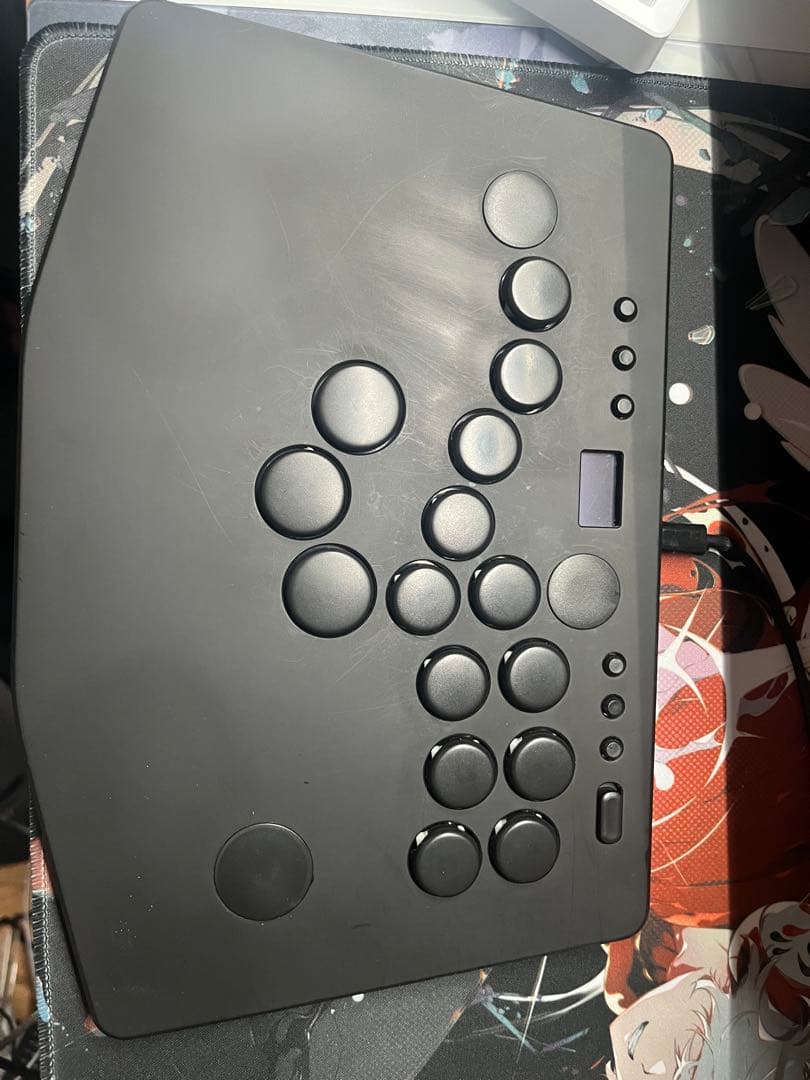 Rushbox Lite レバーレスコントローラー