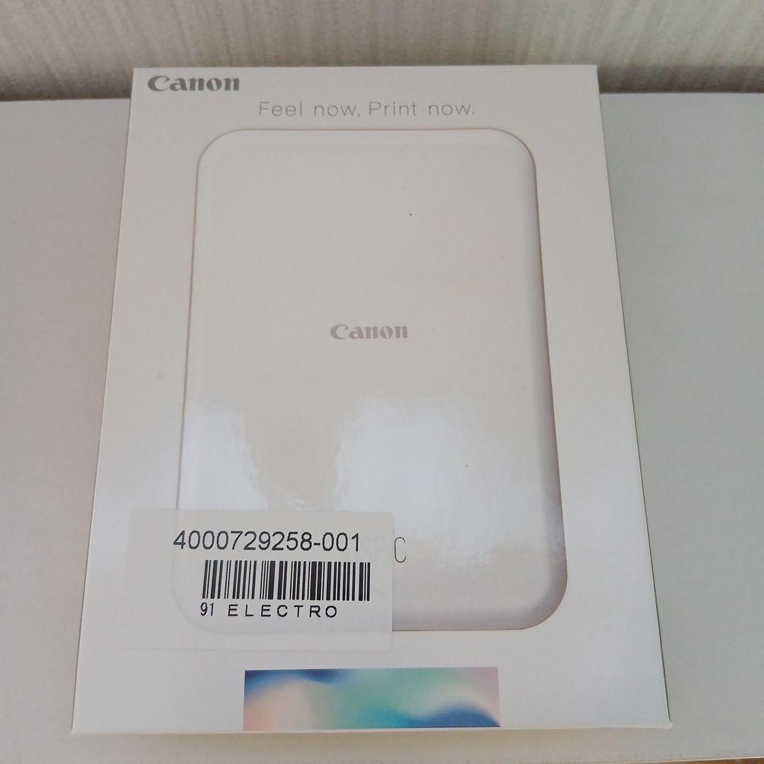 新品未開封✨ Canon iNSPiC PV-123-SP スマホプリンター