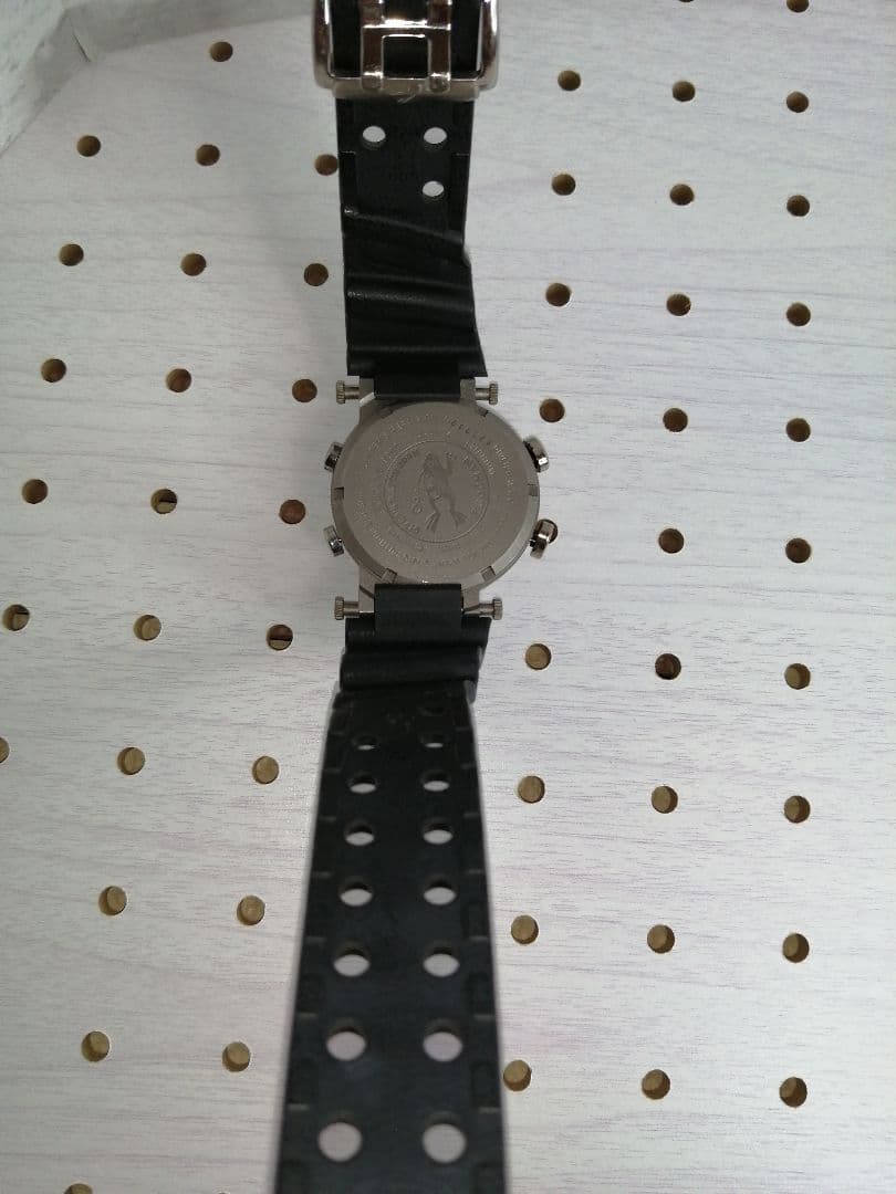 カシオ　G-shock baby-g DW-9900 フロッグマン電池新品