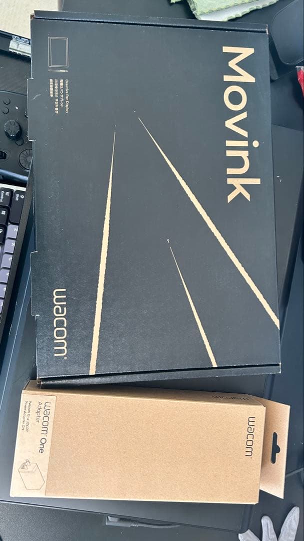 Wacom Movink 13 (DTH135K0C) ワコム