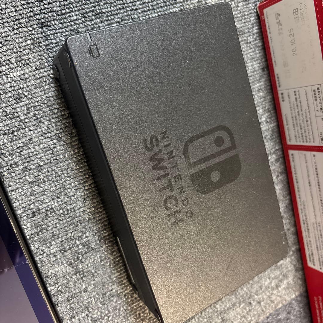 Switch 本体 箱付き