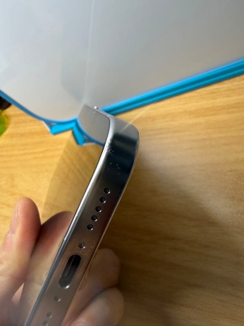 iPhone16 Pro ホワイト256GB バッテリー93％