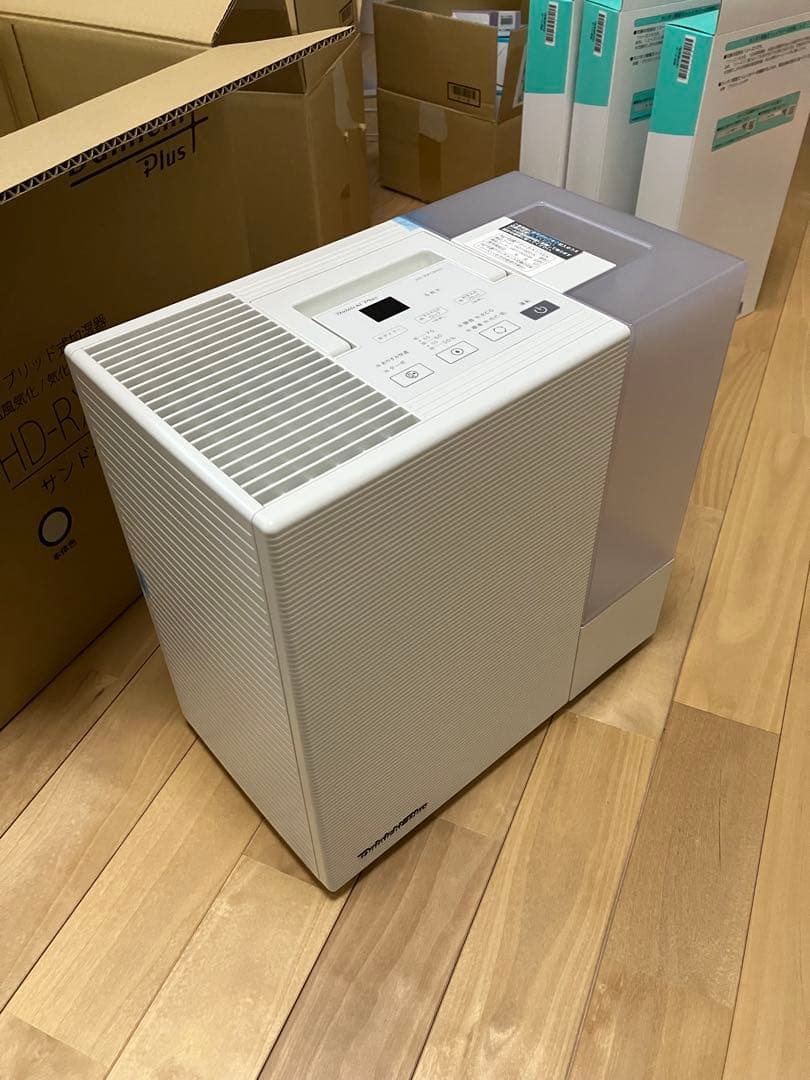 Dainichi HD-RXC900C(W) ハイブリッド式加湿器+おまけ
