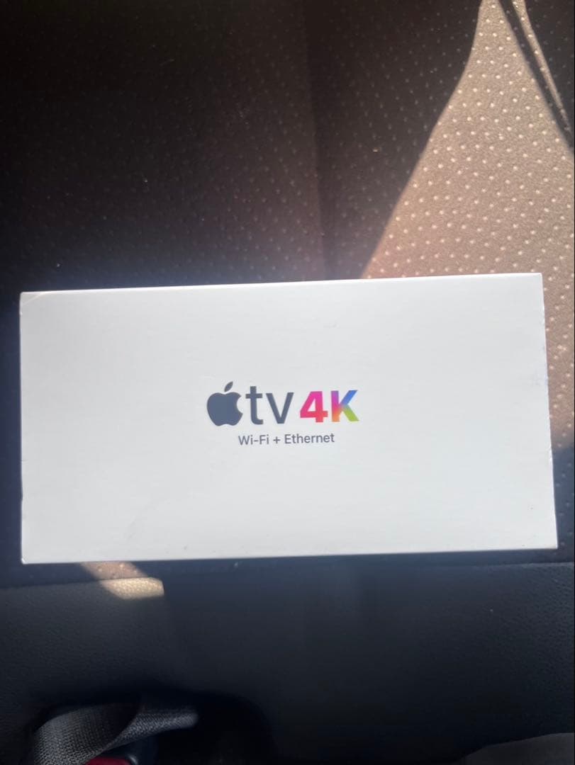 田野AppleTV4K (第3世代)128GB