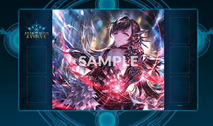 シャドウバースエボルヴ モノ プレイマット