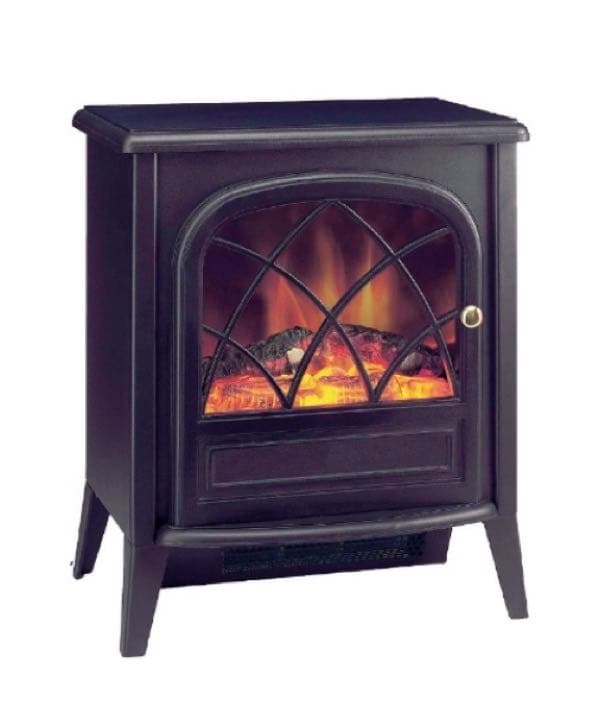 【新品】Dimplex 電気暖炉 / RIT12J ブラック