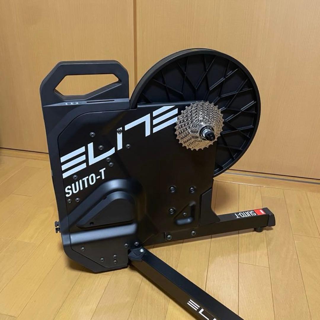 Elite Suito-T スマートローラー