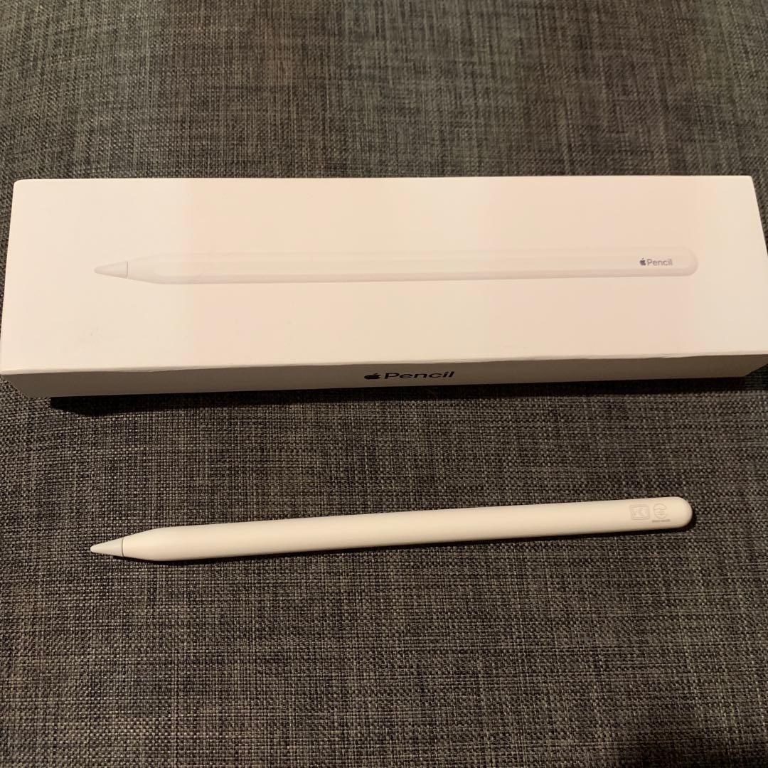 値下げ　Apple Pencil 2世代　iPad アップル　ペンシル