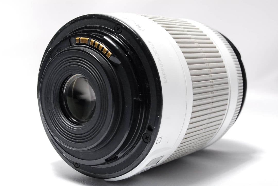 ♥ショット数極少♥Canon Kiss X7♥ 標準レンズ ホワイト 新品級