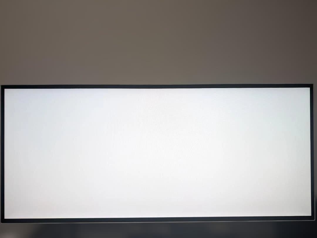 【美品】MSI Prestige PS341WU 5K2Kモニタ