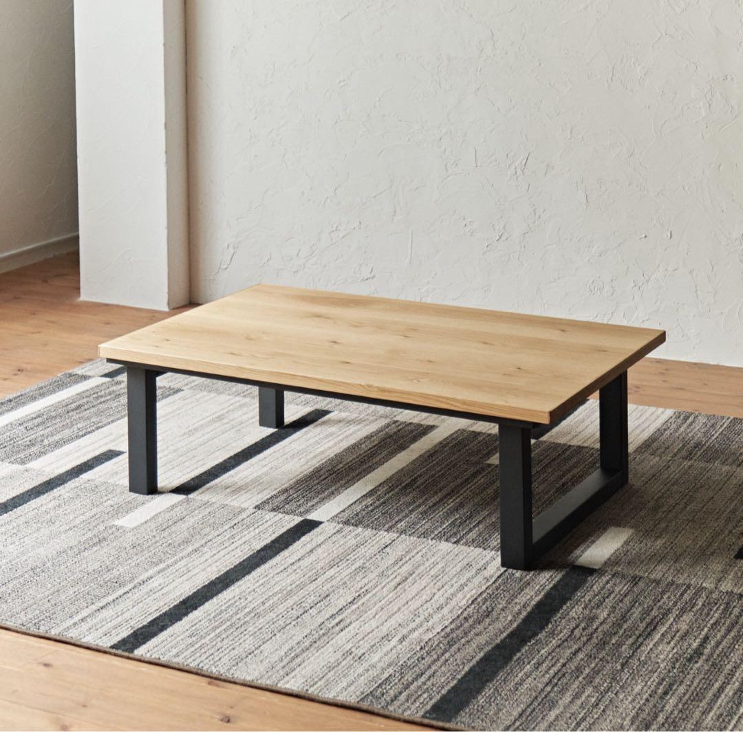 ✴︎SALE✴︎【Rigna】INFINITY ストライプ模様 グレー系ラグ 大判