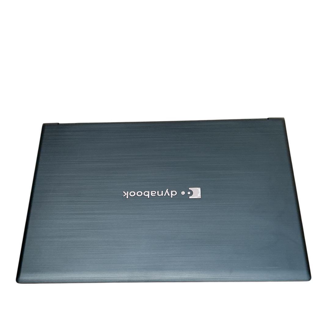 【美品】東芝 15型 i5 16GB SSD256GB ノートパソコン 791