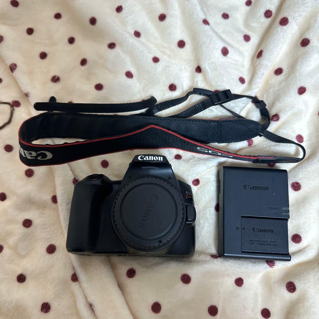 Canon デジタル一眼レフカメラ eoskissx10