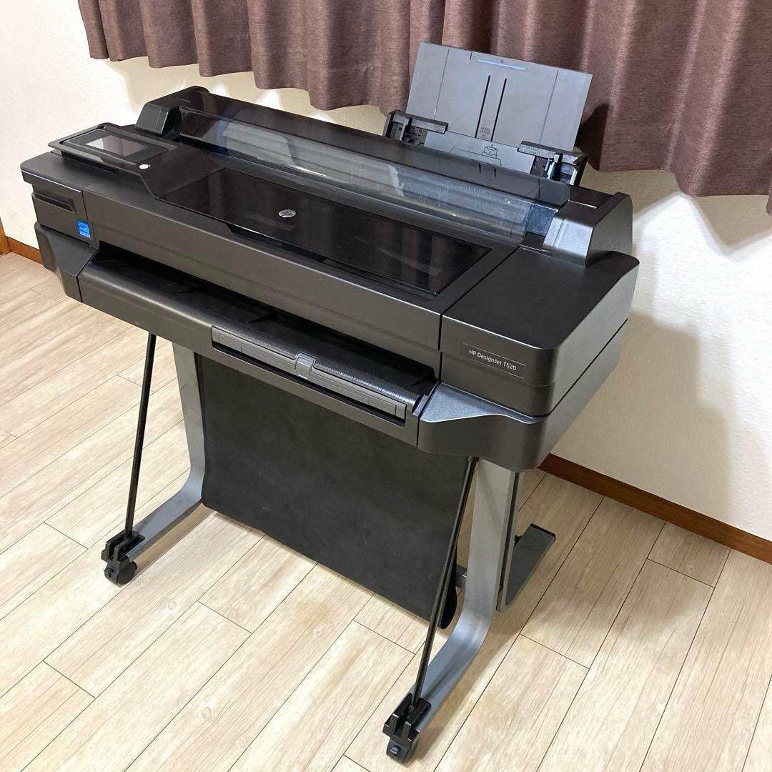 【自社配送エリア限定販売】小傷有り HP DesignJet T520プリンター