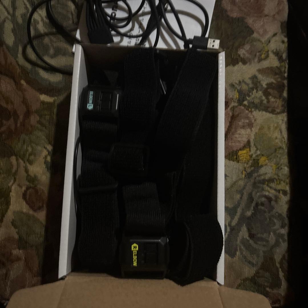 HARITORA X 2 本体 肘トラッキング拡張セット 通信用ドングル