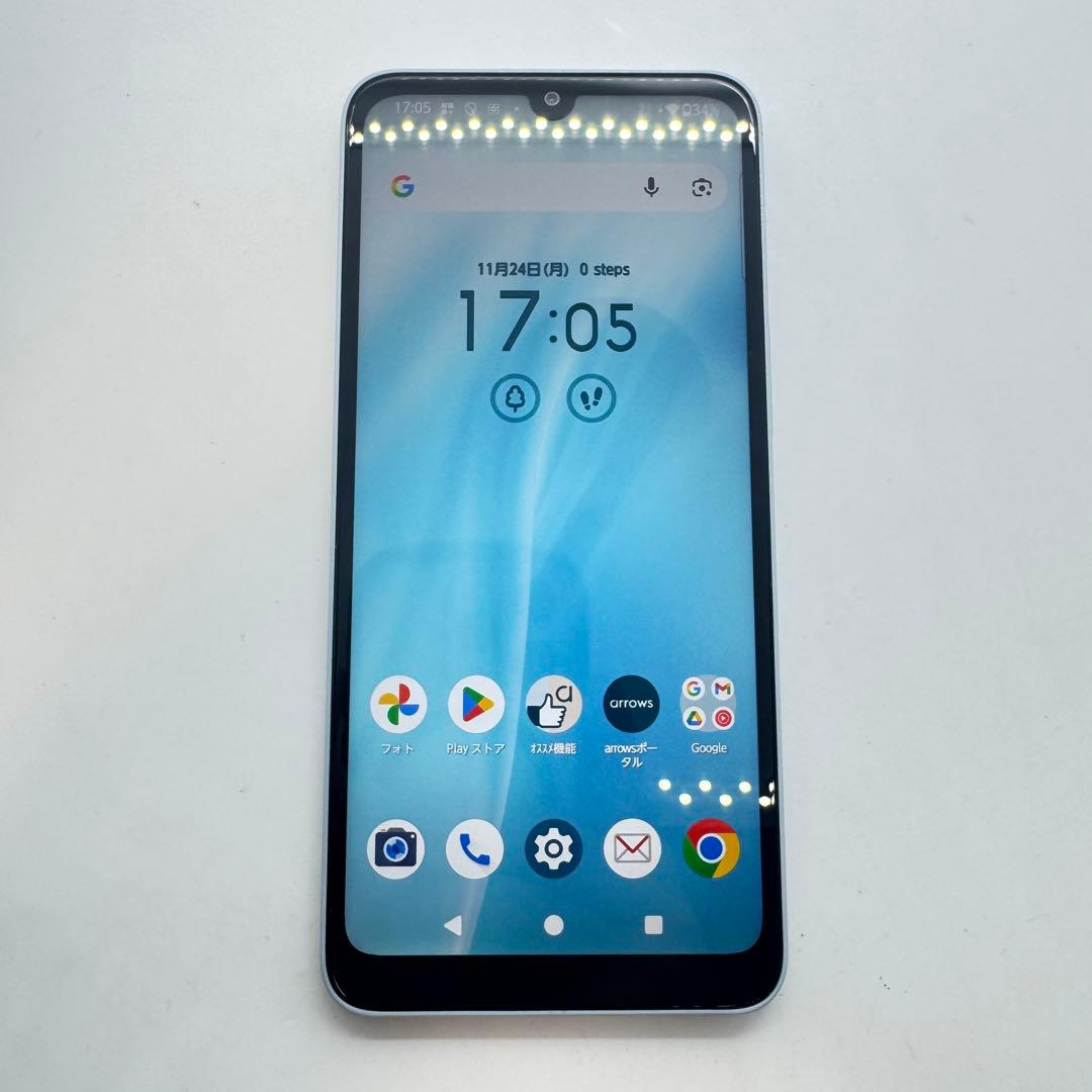 【SIMフリー】 arrows We2 F-52E 本体 動作確認済み