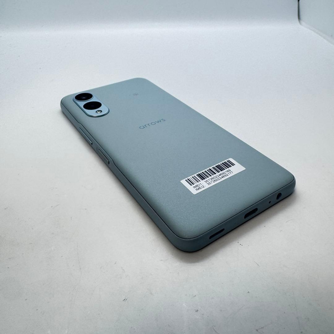 【SIMフリー】 arrows We2 F-52E 本体 動作確認済み