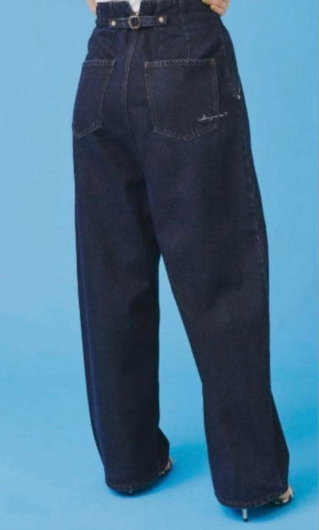 I'm in アイムイン　デニム Mサイズ　辻元舞