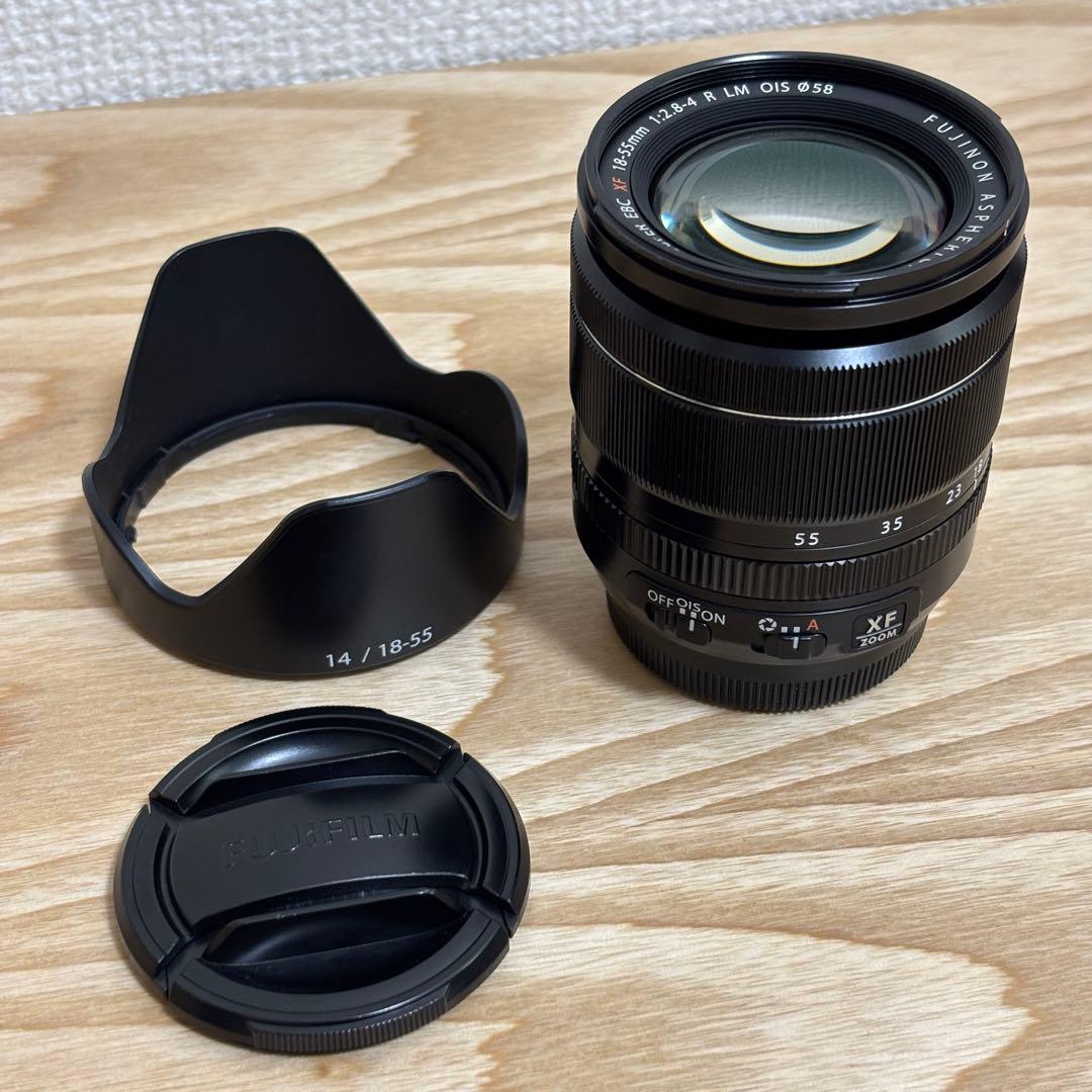 【良品】Fujifilm XF 18-55mm F2.8-4 R LM OIS