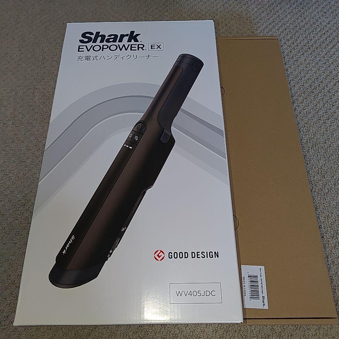 Shark EVOPOWER EX WV405JDC アクセサリーパック付