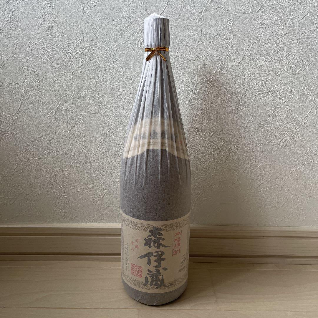 焼酎 森伊蔵 1800ml