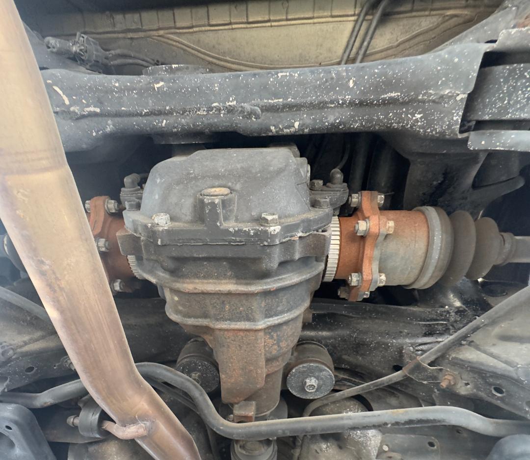 NISMO GT Pro 1.5WAY フェアレディZ Z33 LSD デフ