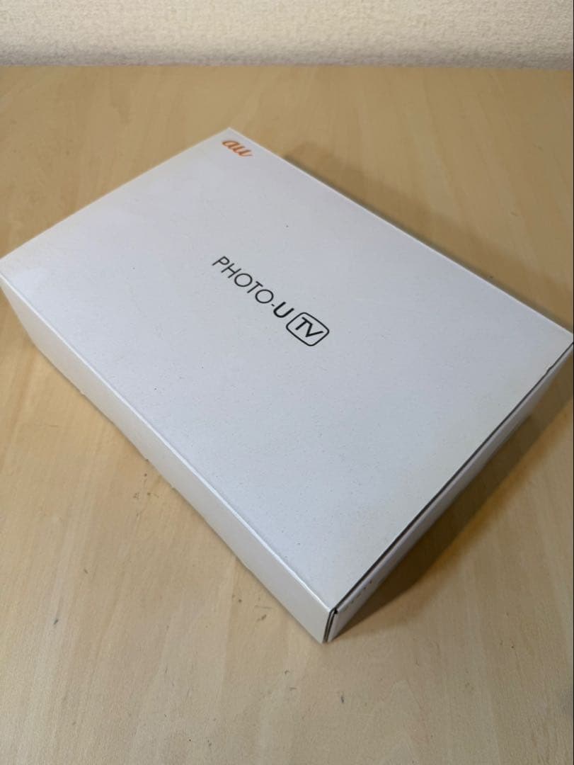 PHOTO-U TV ZTS11SWA 未使用品