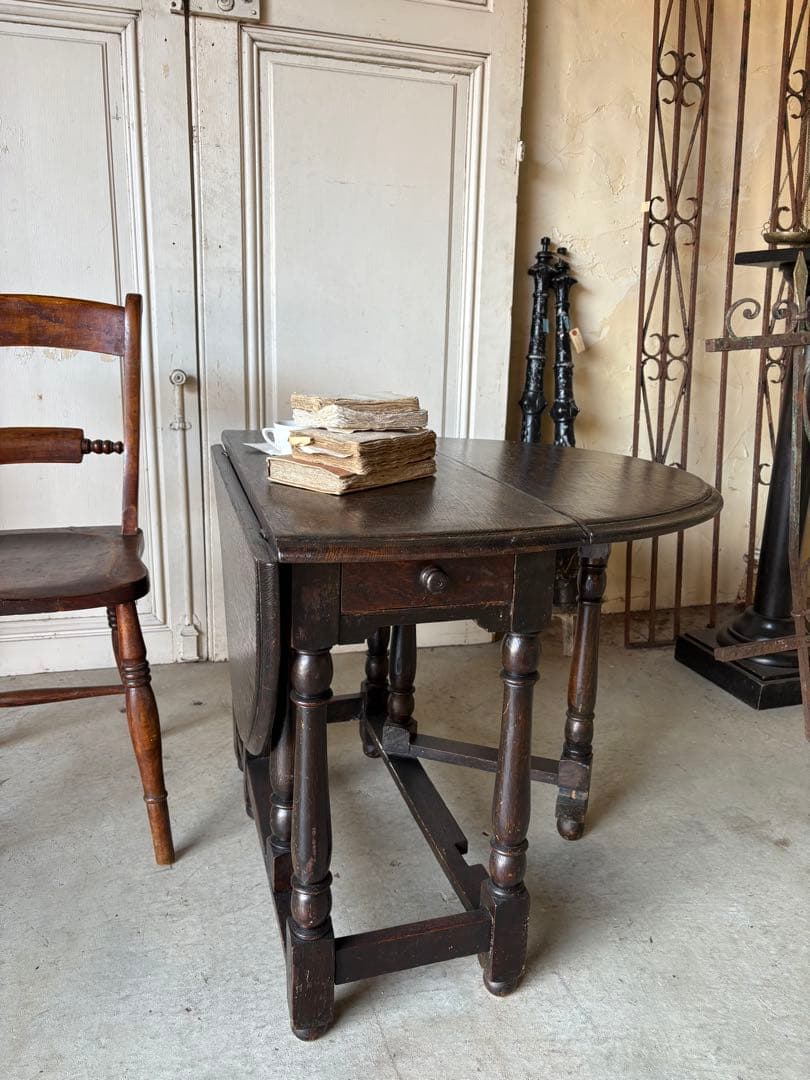 ゲートレッグ/バタフライテーブル