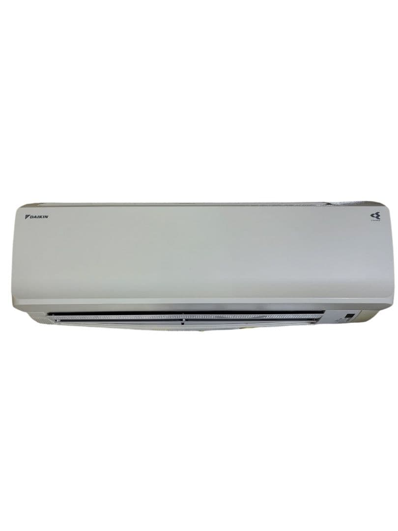 DAIKIN ダイキン 2019年製 ルームエアコン AN22WFNS-W