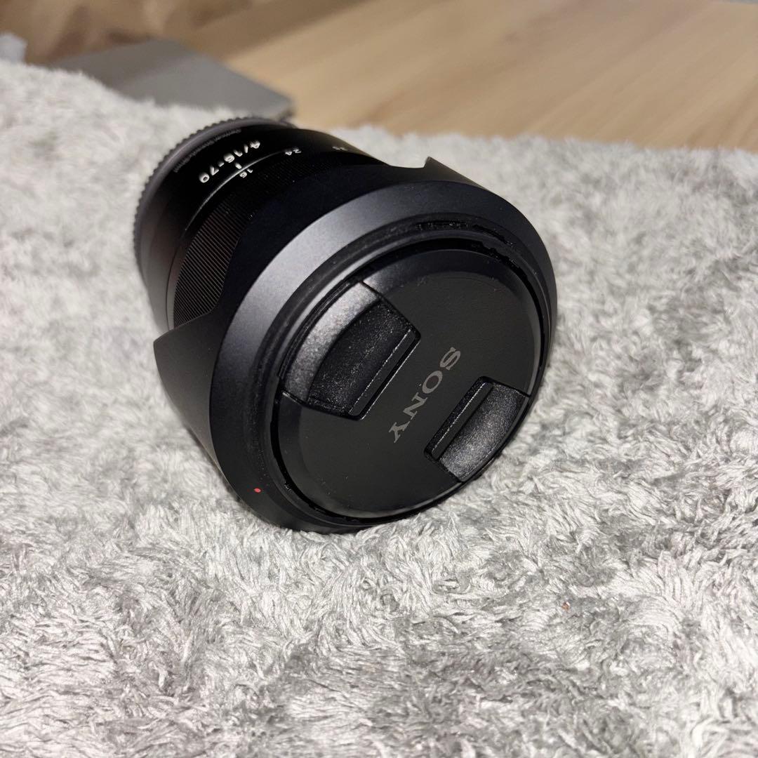 レンズ(ズーム) SONY SEL1670Z 16-70mm F4 ZA OSS