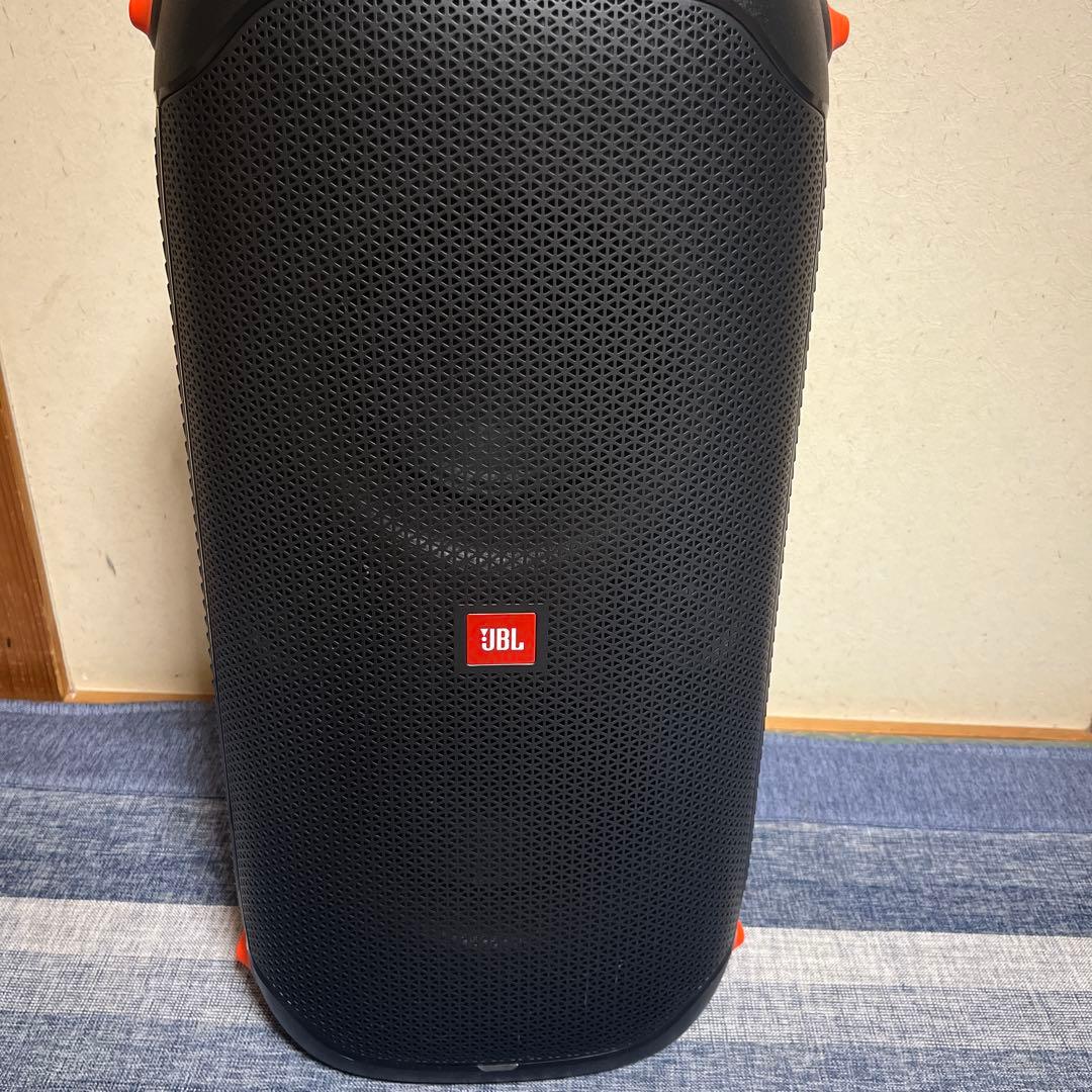 JBL パーティーボックス110ワイヤレススピーカー mia