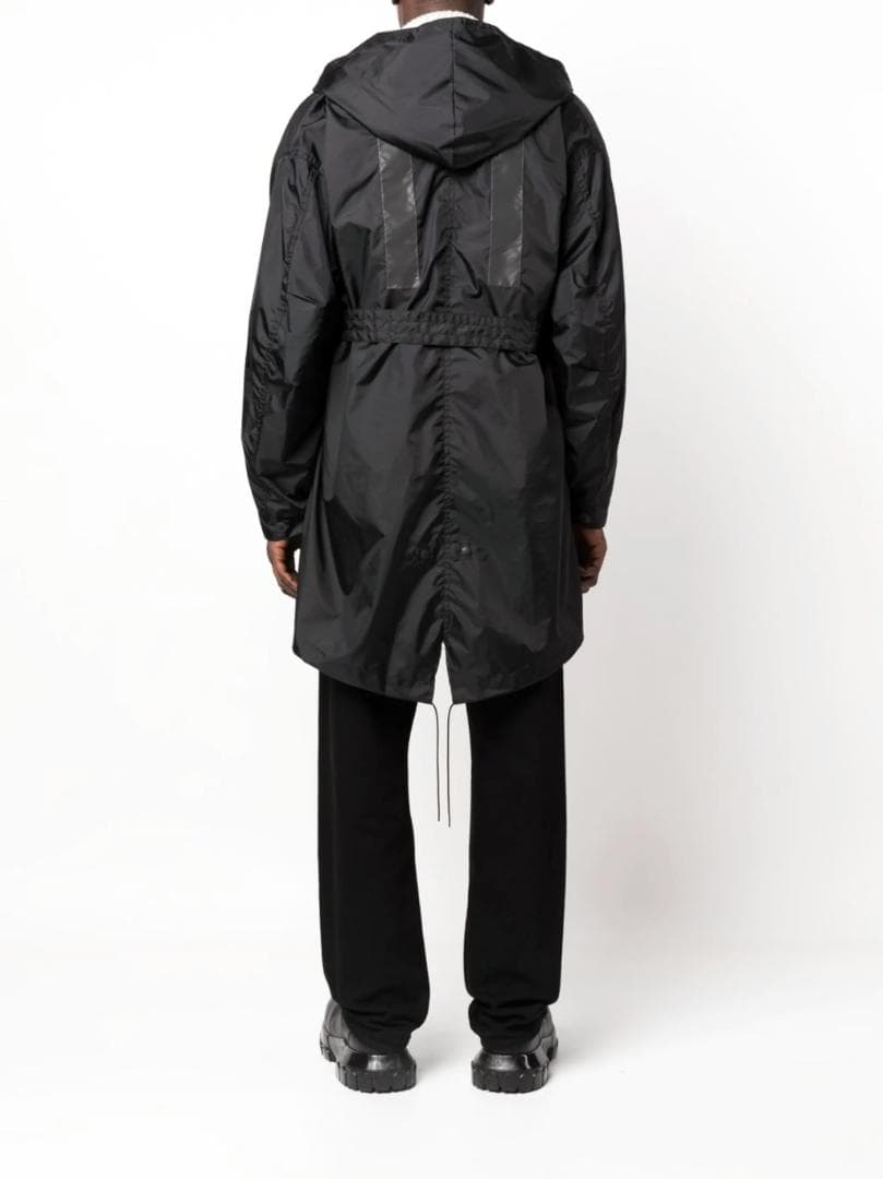 新品7.5割引 FUMITO GANRYU ナイロンコート 2 フミトガンリュウ