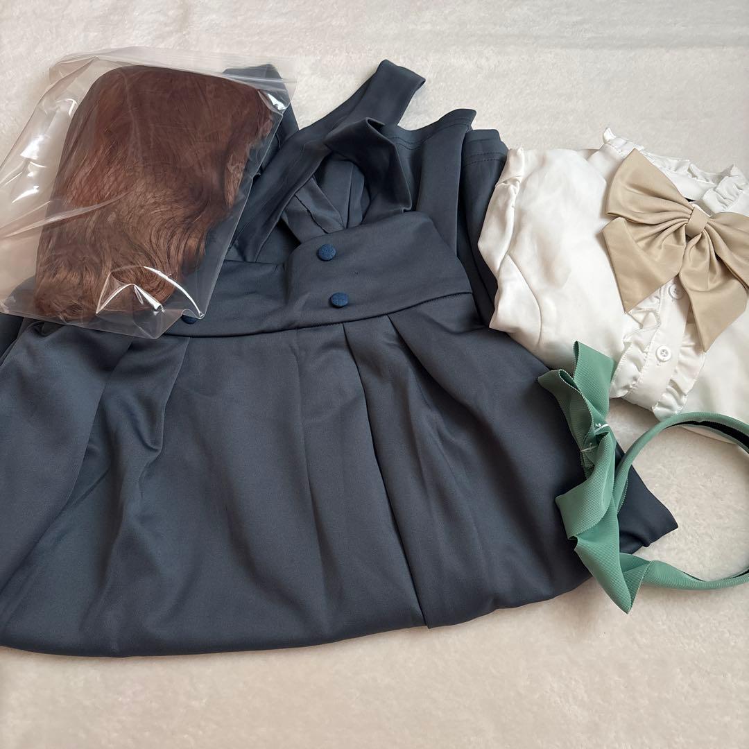 ヘタリア ベルギー コスプレ 衣装