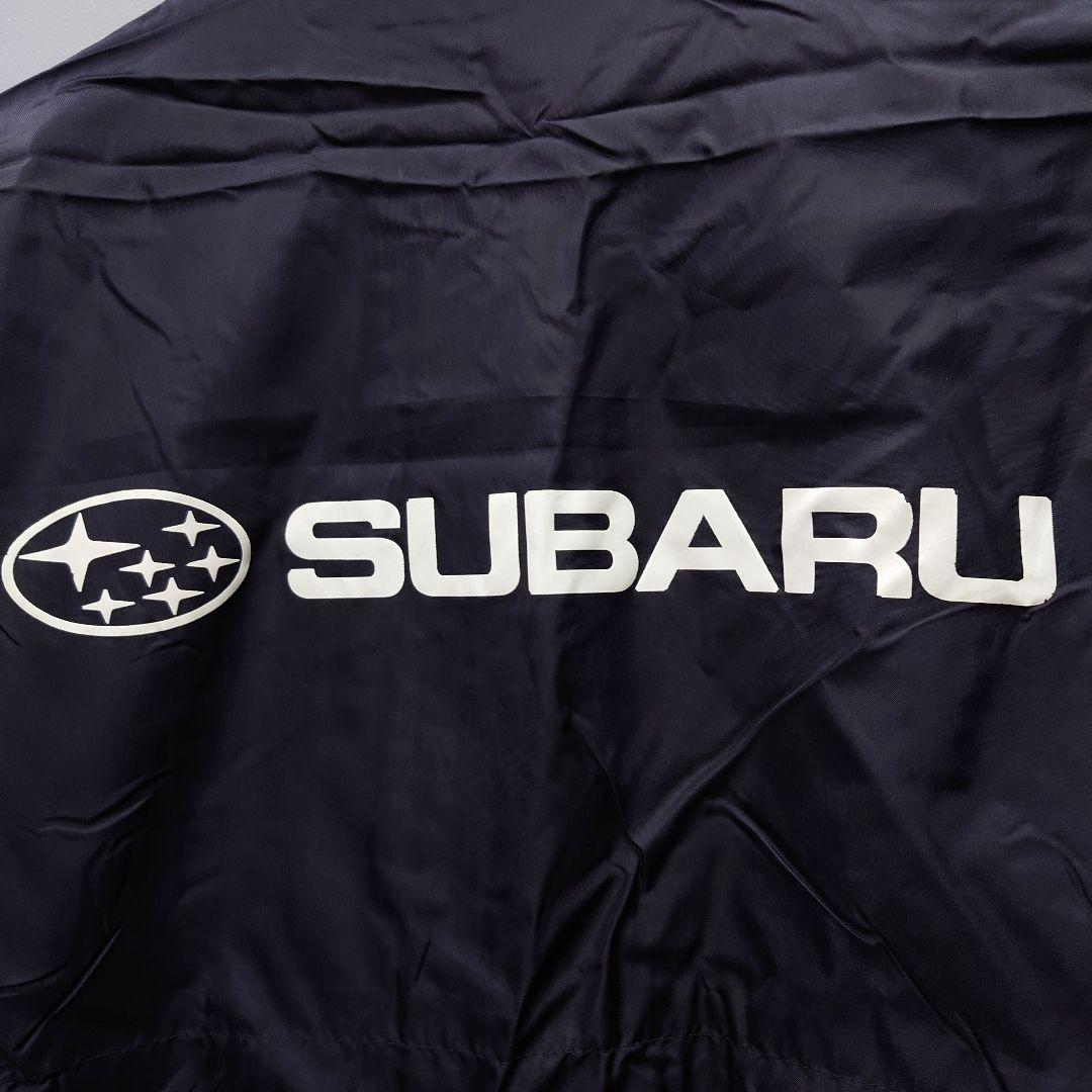 M*ク様 SUBARU　R1 ナイロンジャケット　希少　スバル