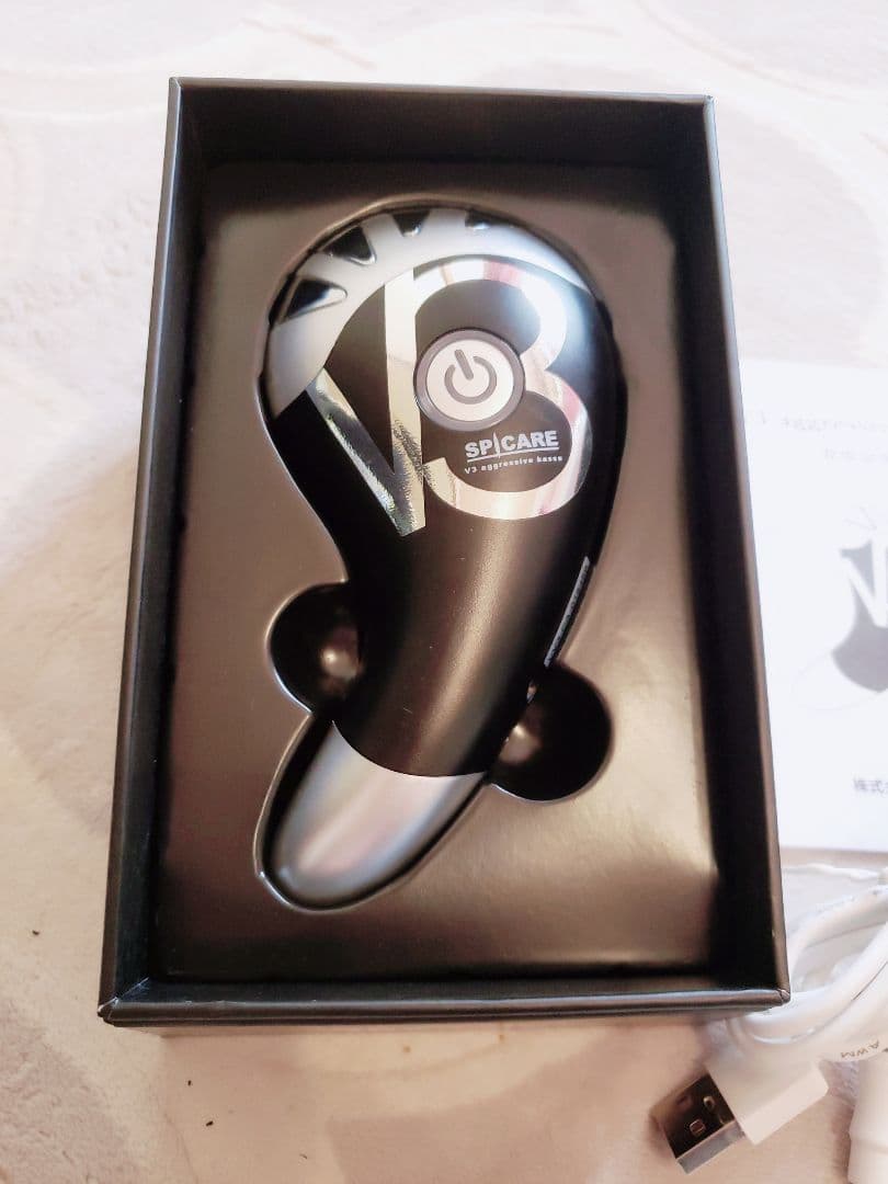 スピケア V3 カッサ kassa 美顔器 アグレッシブカッサ 正規品