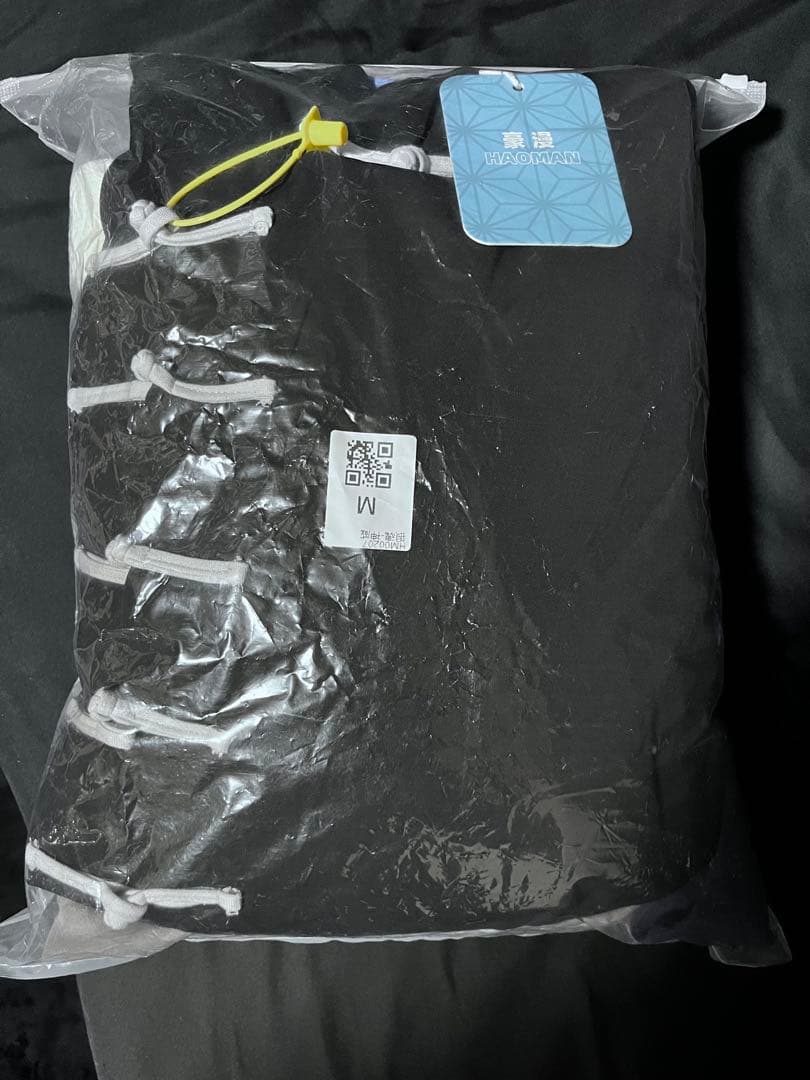 銀魂 神威 コスプレ フード マント チャイナ 神楽 M 中華