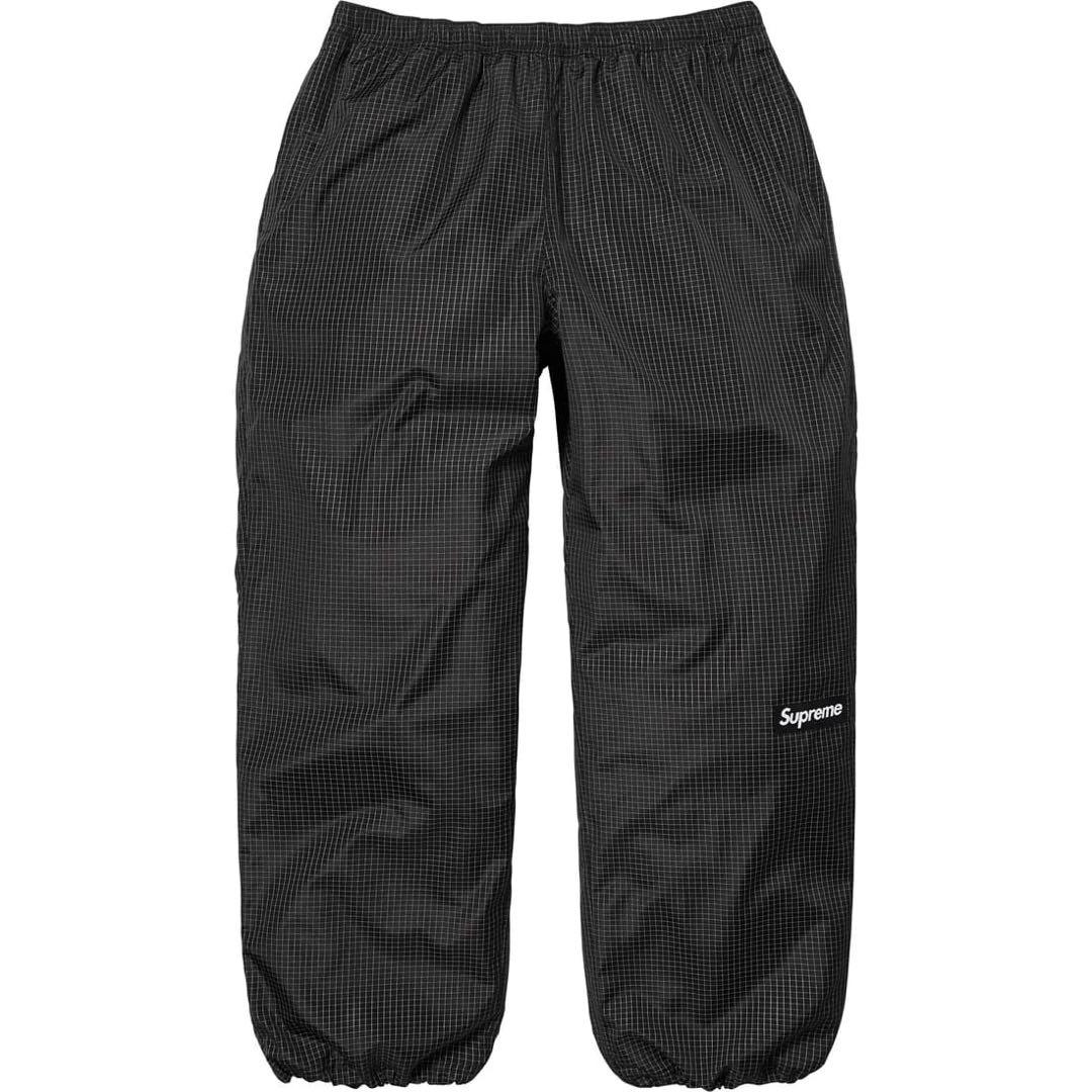 パンツ Supreme Reflective Ripstop Track Pant