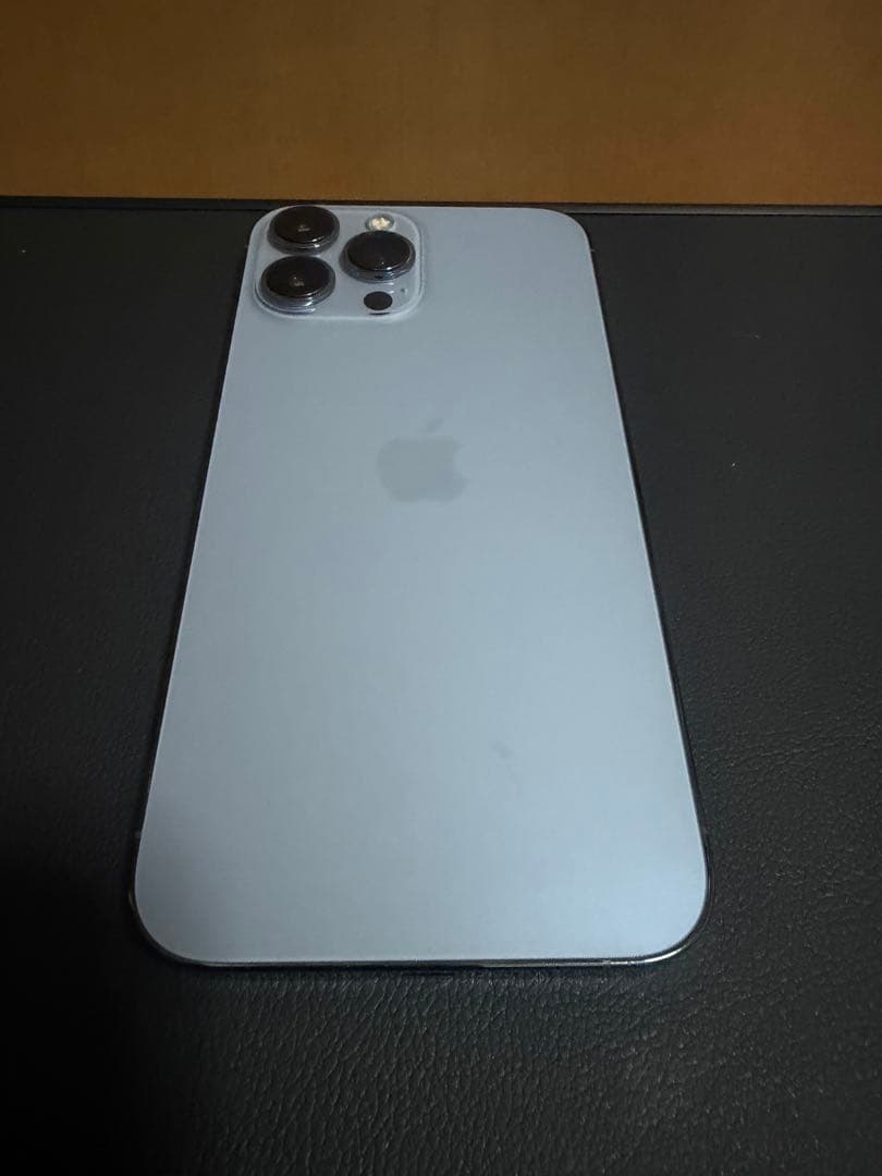 Apple iPhone 13 Pro maxシエラブルー本体