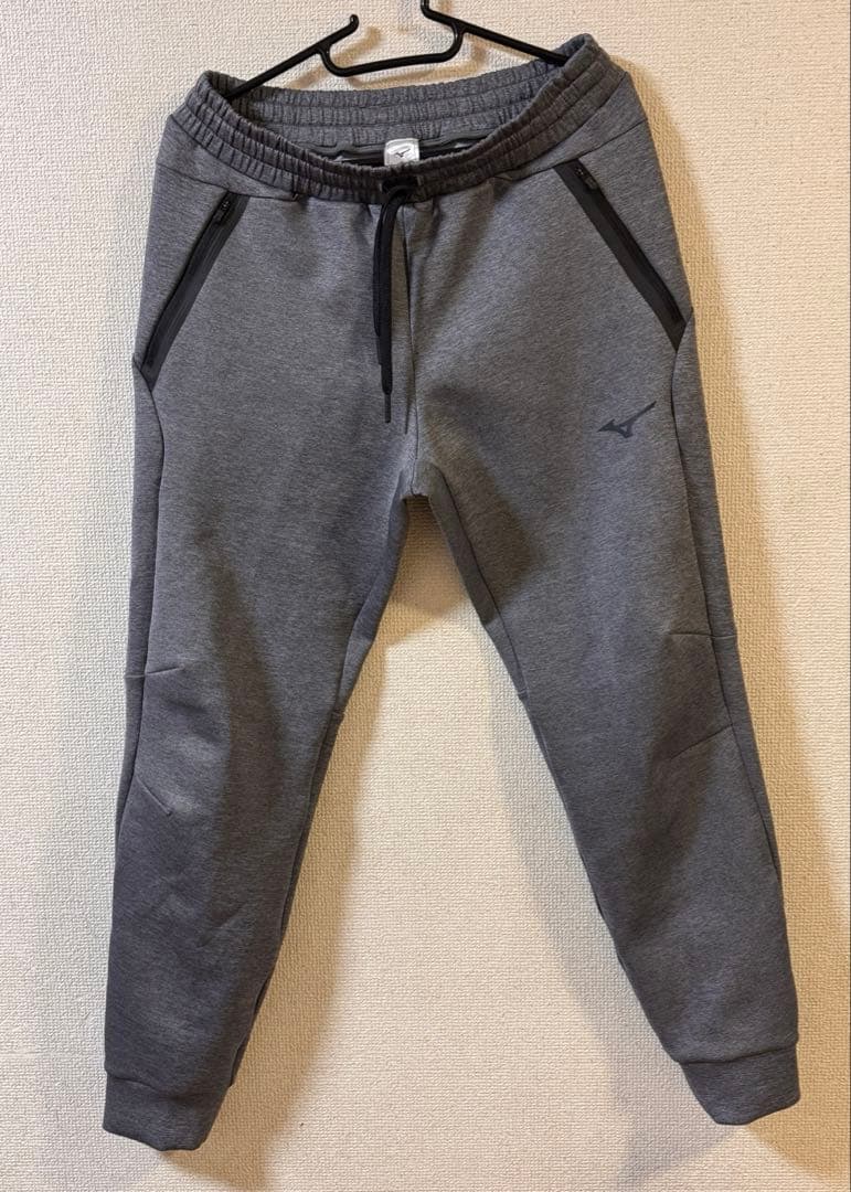 MIZUNO ミズノ ストレッチスウェット セットアップ 中古美品