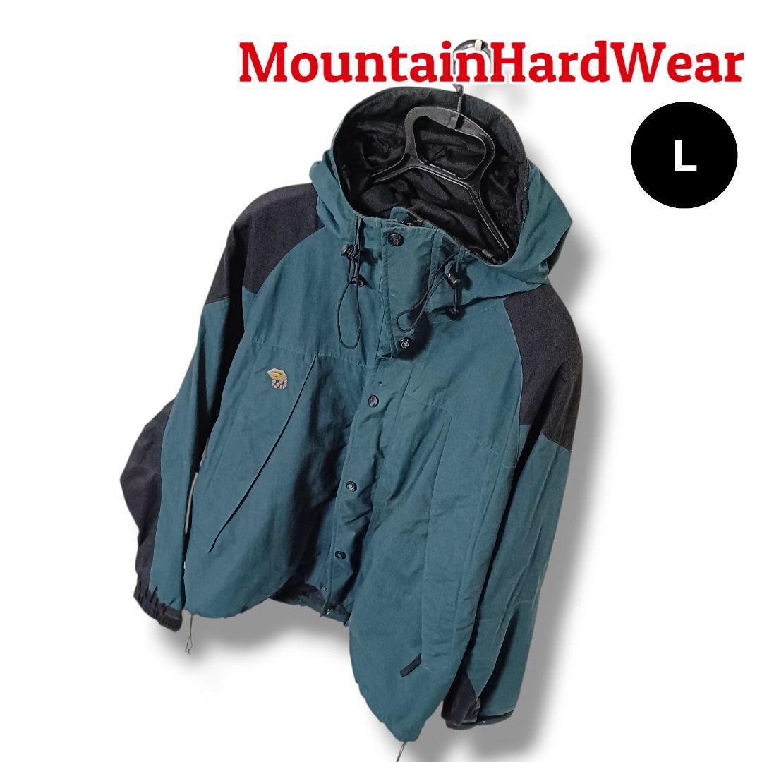 【名作ヴィンテージ】マウンテンハードウェア マウンテンパーカー L メンズ