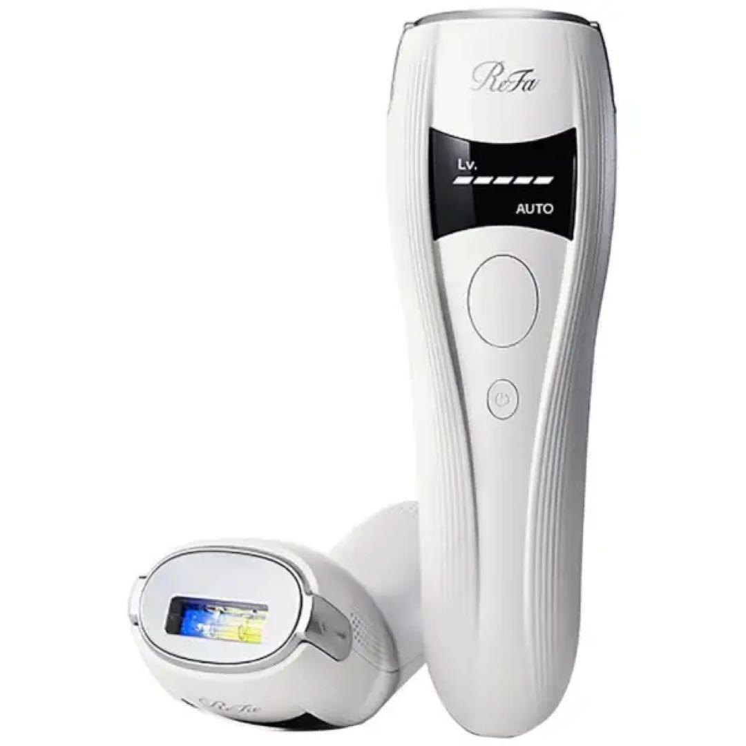 オ*ね様 ReFa RE-AL-02A WHITE