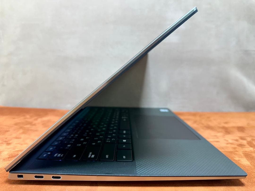 Windowsノート本体 DELL Precision 5550 i7-10850H 32 512 15