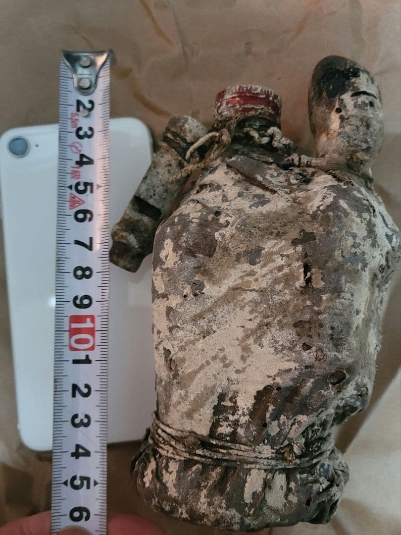 アフリカ トーゴ 呪物 魔法のボトル ブードゥー教 ヴードゥー教