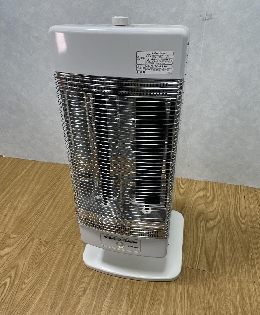 Y♦290 コロナ 赤外線ストーブ　CORE HEAT CH-128R