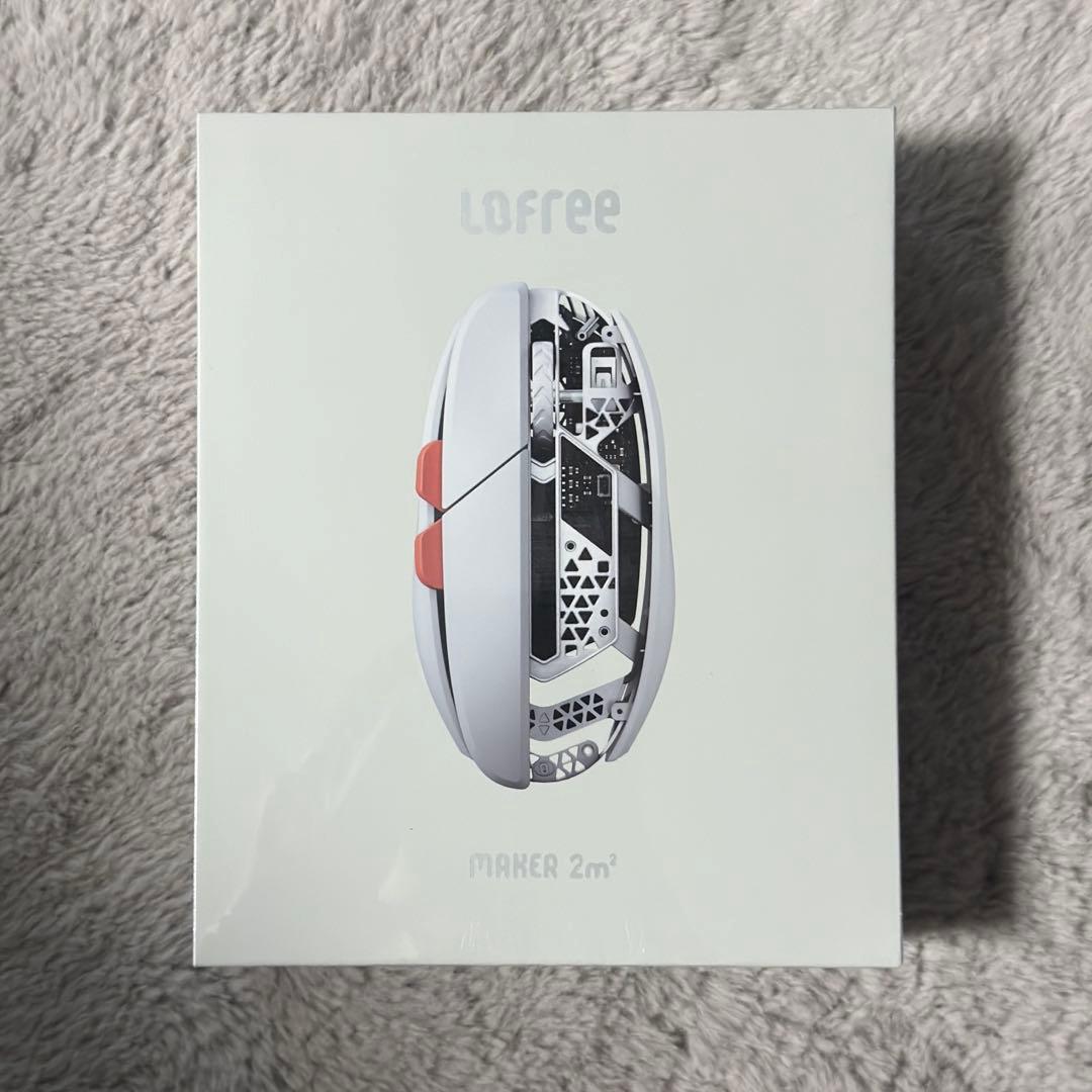 【新品未開封】 LOFREE HYPACE 隼