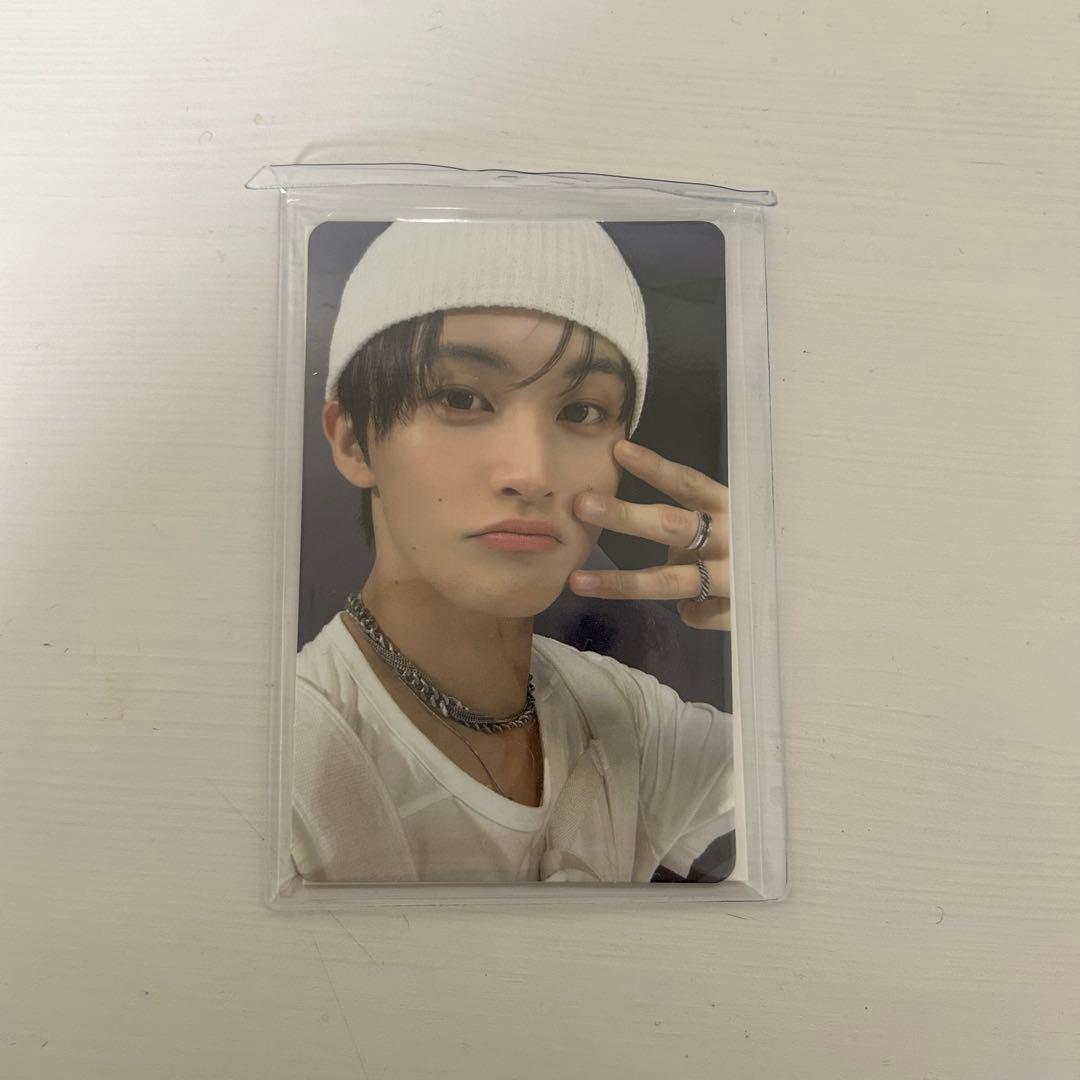 nct dream マーク time riders トレカ