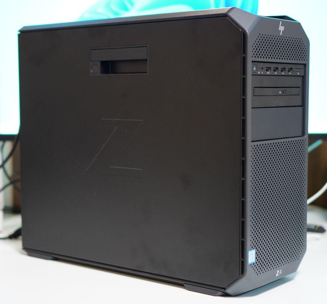 HP Z4 G4 Workstation ワークステーション P2000